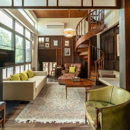 Akara House Sukhothai - Luxury Riverside Residence Exterior foto