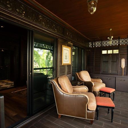 Akara House Sukhothai - Luxury Riverside Residence Exterior foto