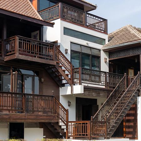 Akara House Sukhothai - Luxury Riverside Residence Exterior foto