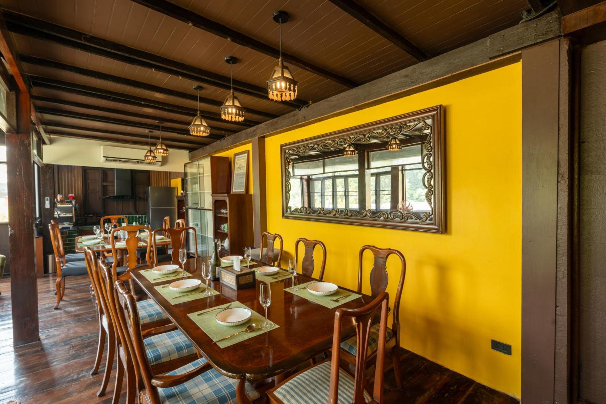 Akara House Sukhothai - Luxury Riverside Residence Exterior foto