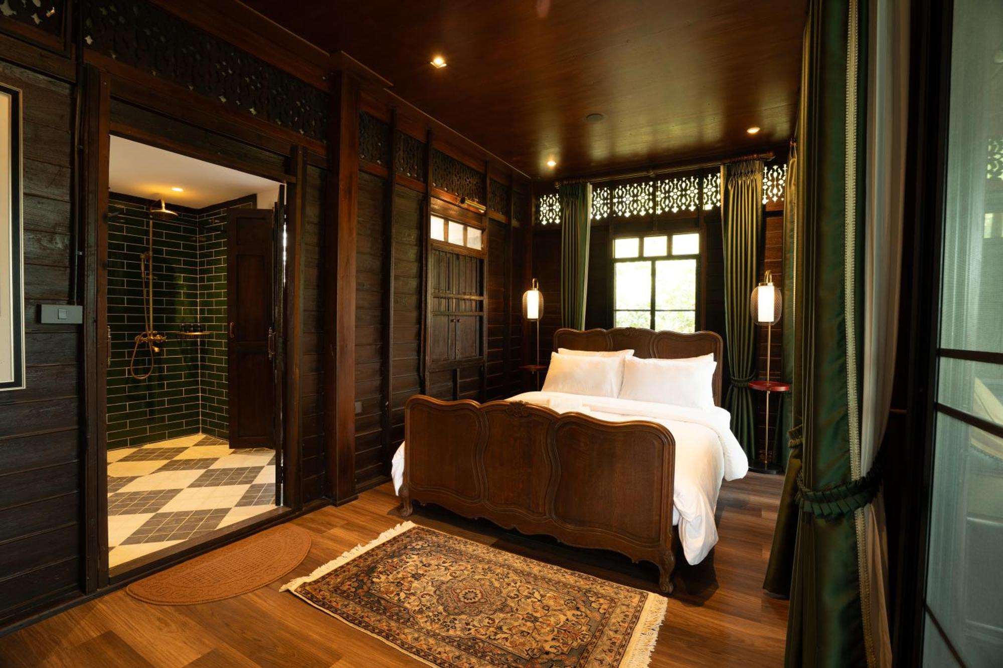 Akara House Sukhothai - Luxury Riverside Residence Exterior foto
