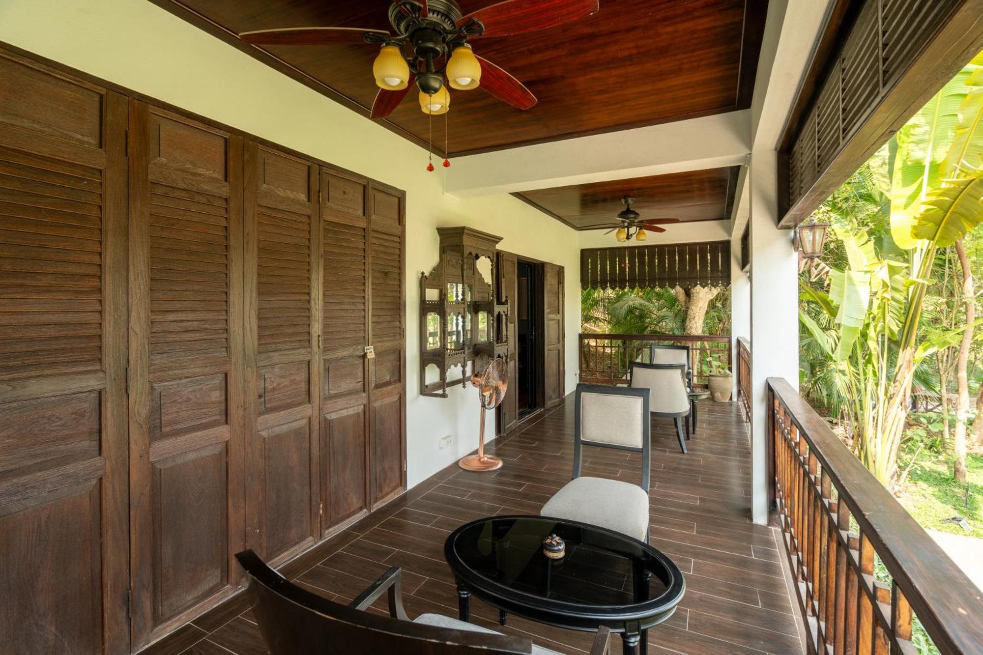 Akara House Sukhothai - Luxury Riverside Residence Exterior foto